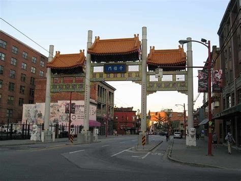 Vancouver Chinatown ⋆ Expert World Travel