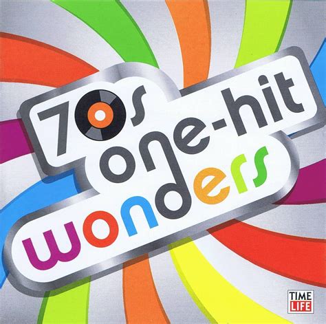 70'S ONE-HIT WONDERS by 70s Music Explosion-1 Hit Wonders: Amazon.co.uk ...