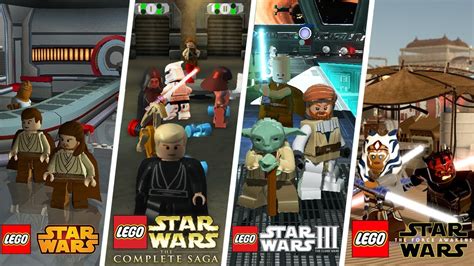 Lego star wars the video game download pc - bustersguide