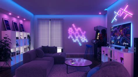 How To Use RGB Lighting To Brighten Up Your Home - Birddog Lighting