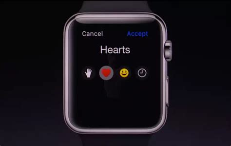 Apple Watch has custom emoji. | Business Insider India