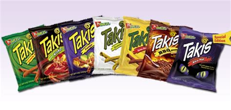 How Takis were made on emaze