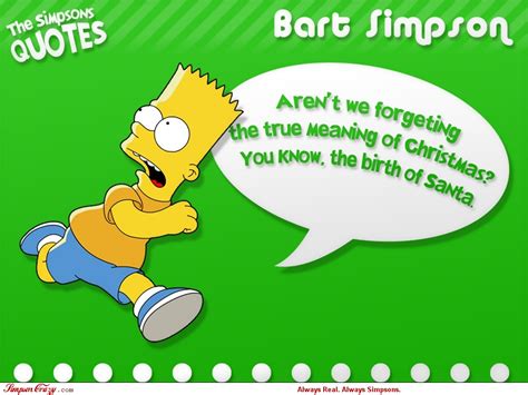 Bart Simpson Funny Quotes. QuotesGram