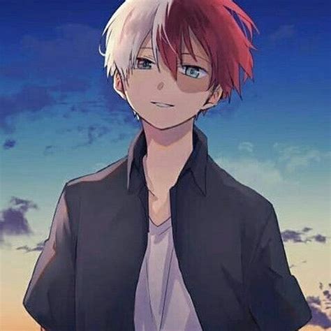 Shoto Todoroki Pfps ~ Todoroki Shouto Shoto | Bodrumwasual