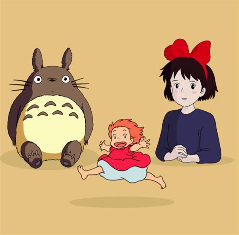 Are Studio Ghibli Films Anime? - The Current