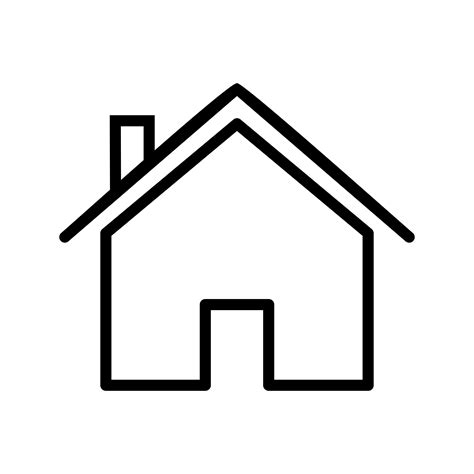 House Symbol Vector Art, Icons, and Graphics for Free Download