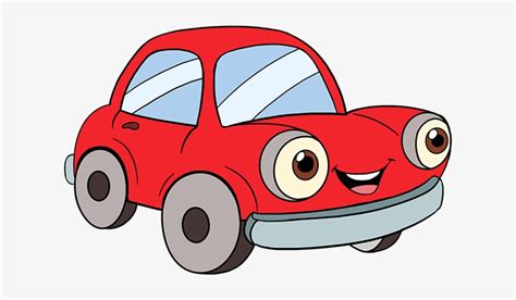 Download Car Cartoon Vector Png Free PNG Images TOPpng | vlr.eng.br