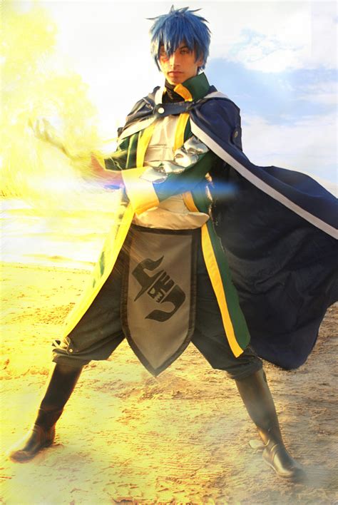 Jellal- Fairy Tail Cosplay by Necroquantum on DeviantArt