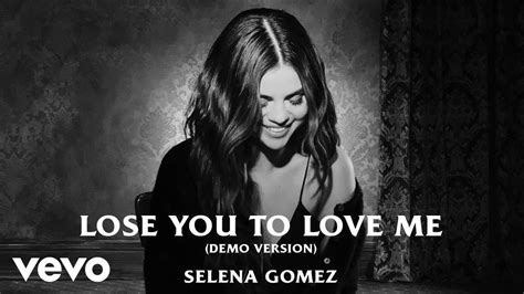 Selena Gomez Surprisingly Shares Unreleased Demo Version Of 'Lose You ...