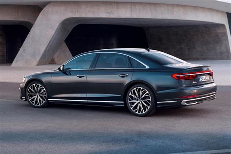 Audi A8L 55 TFSI Quattro – Supersized Luxury Sedan - Decisive Media