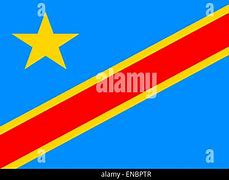 Image result for The Congo Flag