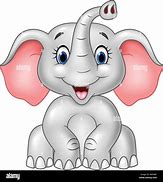 Image result for Cute Funny Baby Elephant