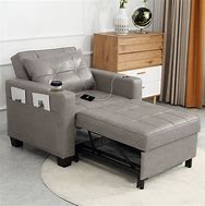 Image result for Chair Bed Sleeper for Adults