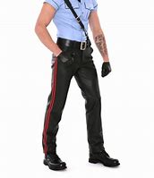 Image result for Police Uniform Pants with Stripe