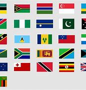 Image result for Commonwealth Country Flags