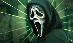 Image result for Ghostface Scream