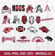 Image result for Razorback Logo.svg