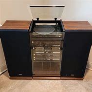 Image result for 80s Entertainment Center Stereo