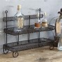 Image result for Metal Wall Shelf