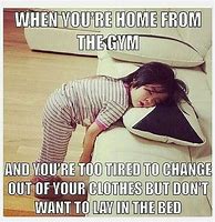 Image result for After Gym Meme