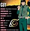 Image result for Naruto SD Maito Guy