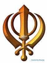 Image result for Khanda Flag