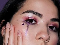 Image result for Tears Makeup