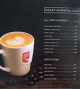 Image result for Cafe Coffee Day Menu