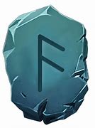 Image result for Ansuz Rune Symbol