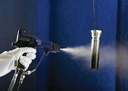 Image result for Electrostatic Paint Sprayer Photo