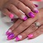 Image result for Bright Rainbow Summer Nails