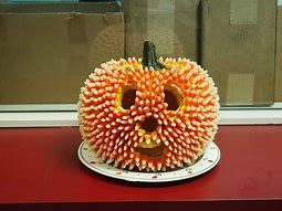 Image result for Crazy Pumpkin Designs