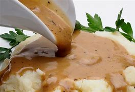 Image result for Savory Pork Gravy