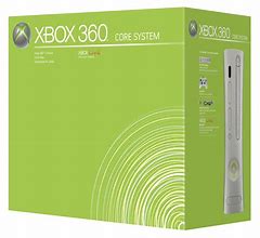 Image result for Xbox 360 Core Console