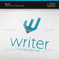 Image result for Writer Job Logo Michigan