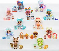 Image result for LOL Dolls Friends