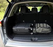 Image result for 2022 Nissan Pathfinder Trunk Space