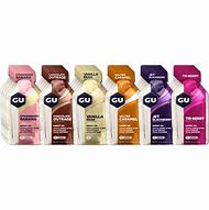 Image result for Gu Energy Gel Box