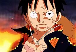 Image result for Anime One Piece Luffy GIF