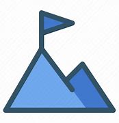 Image result for Mountain Summit Flag