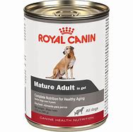 Image result for Royal Canin Senior Dog Food