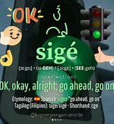 Image result for Sige