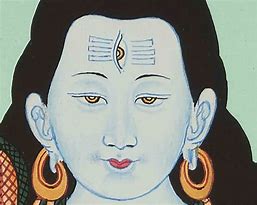 Image result for Shiva Thangka