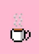 Image result for Coffe Art Pixel