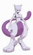 Image result for Mewtwo Clip Art