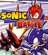 Image result for Sonic Battle R