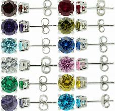 Image result for 5Mm Earrings