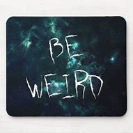 Image result for Weird Round Mouse Pads