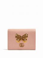 Image result for Pink Gucci Wallet