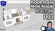 Image result for Floor Plan Sample for SketchUp